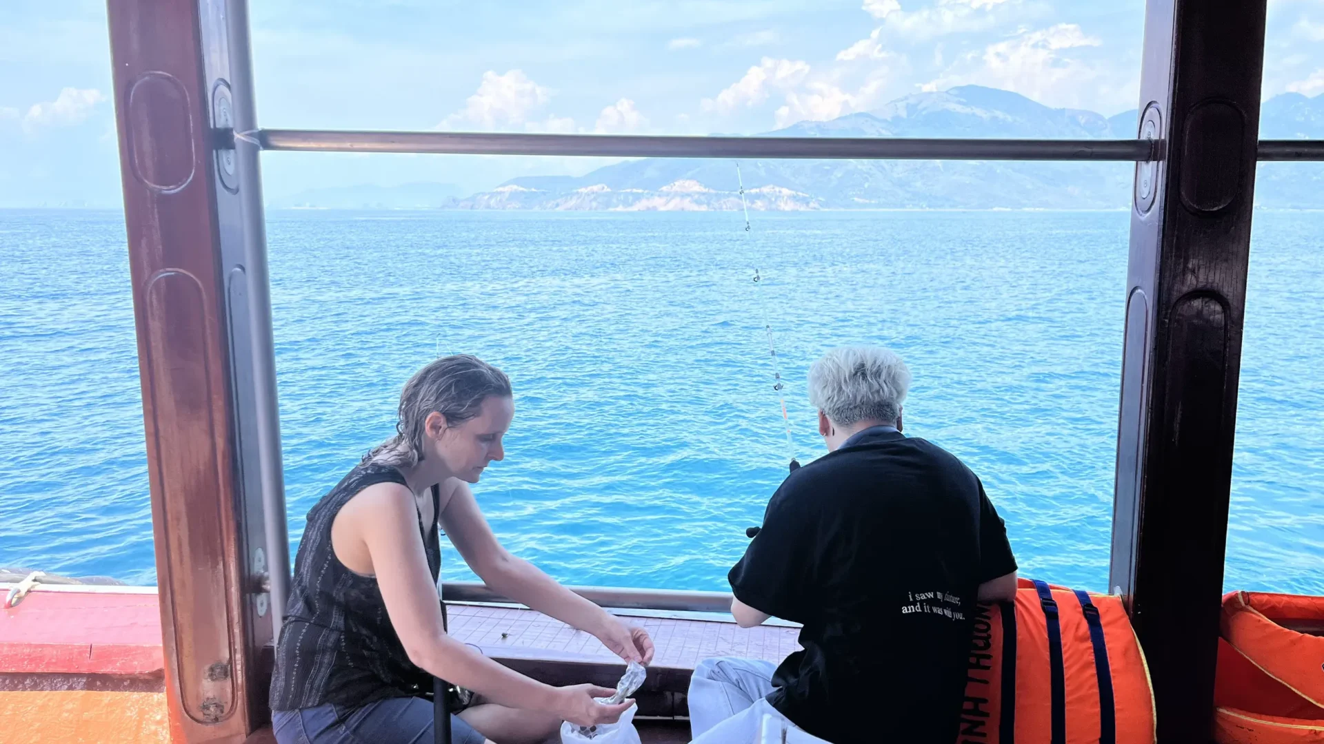 Nha Trang Night Squid Fishing Tour