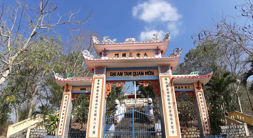 Tour xe đạp đồng quê Nha Trang 1 ngày