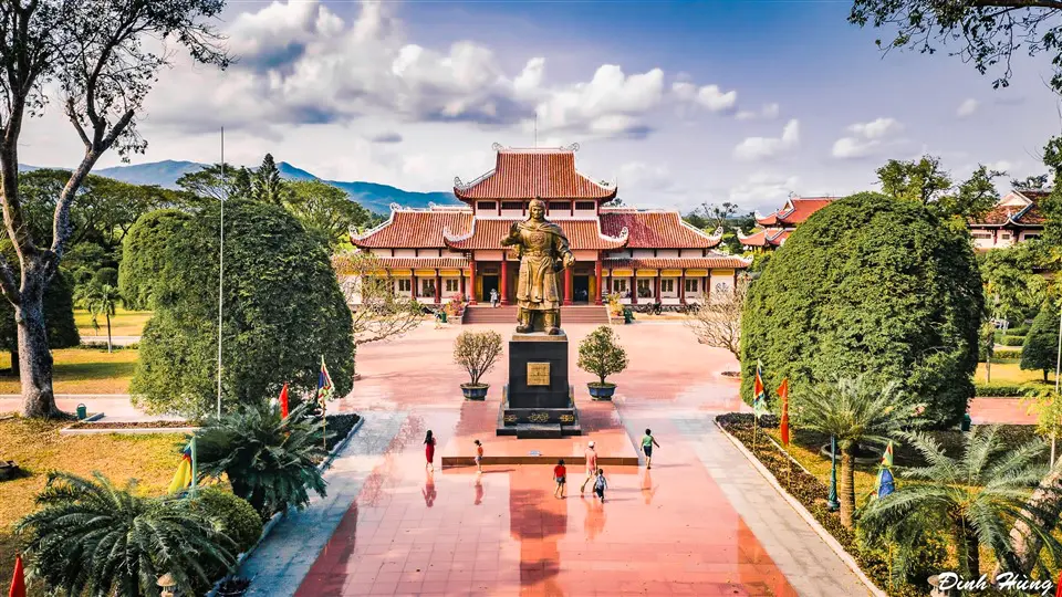 Tour Bình Định 3 ngày 2 đêm