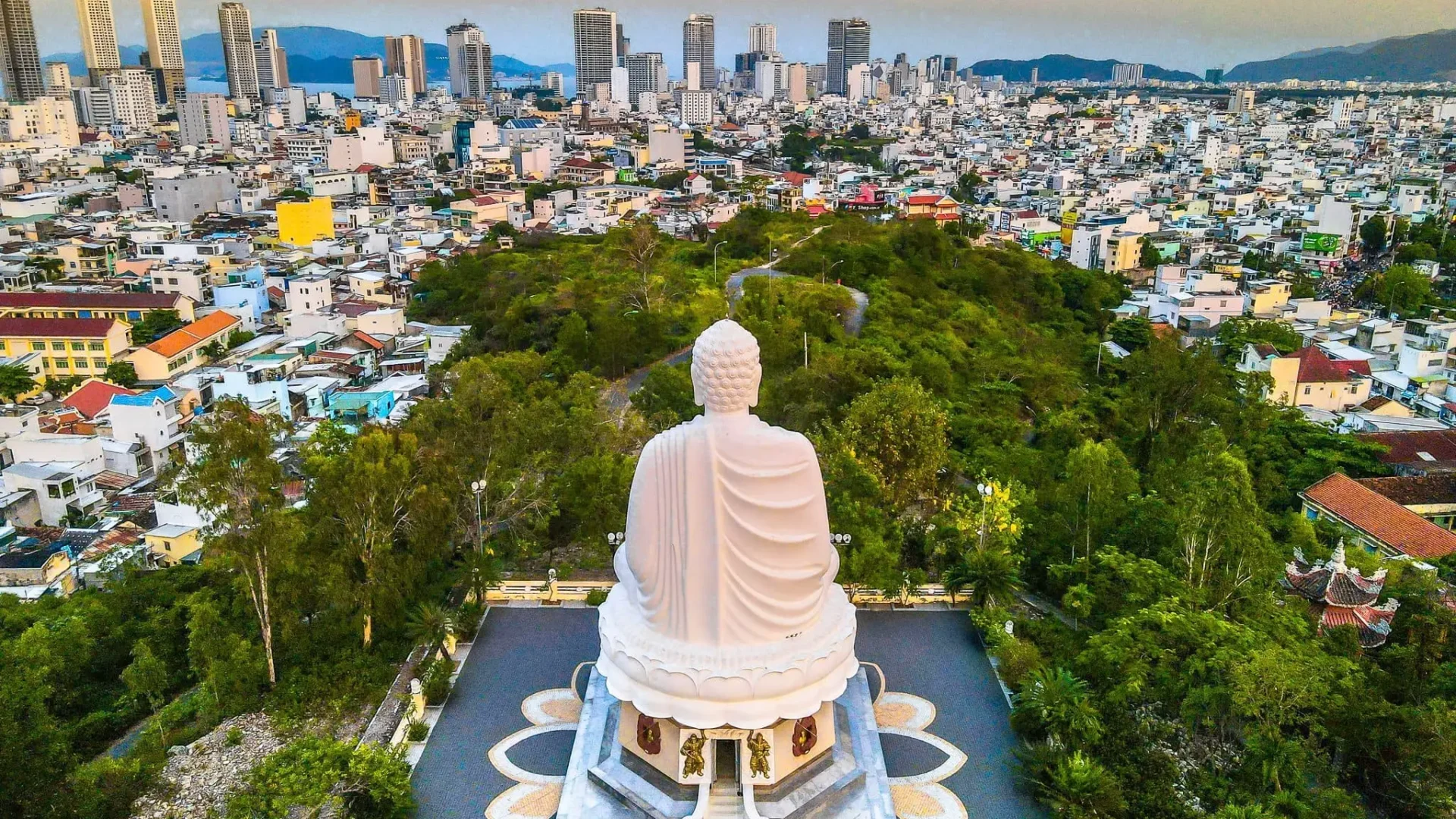 Tour city Nha Trang 1 ngày