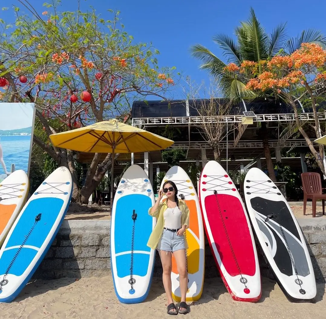 Tour 3 đảo Nha Trang