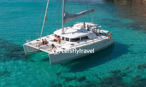 Tour du thuyền Vega Yacht