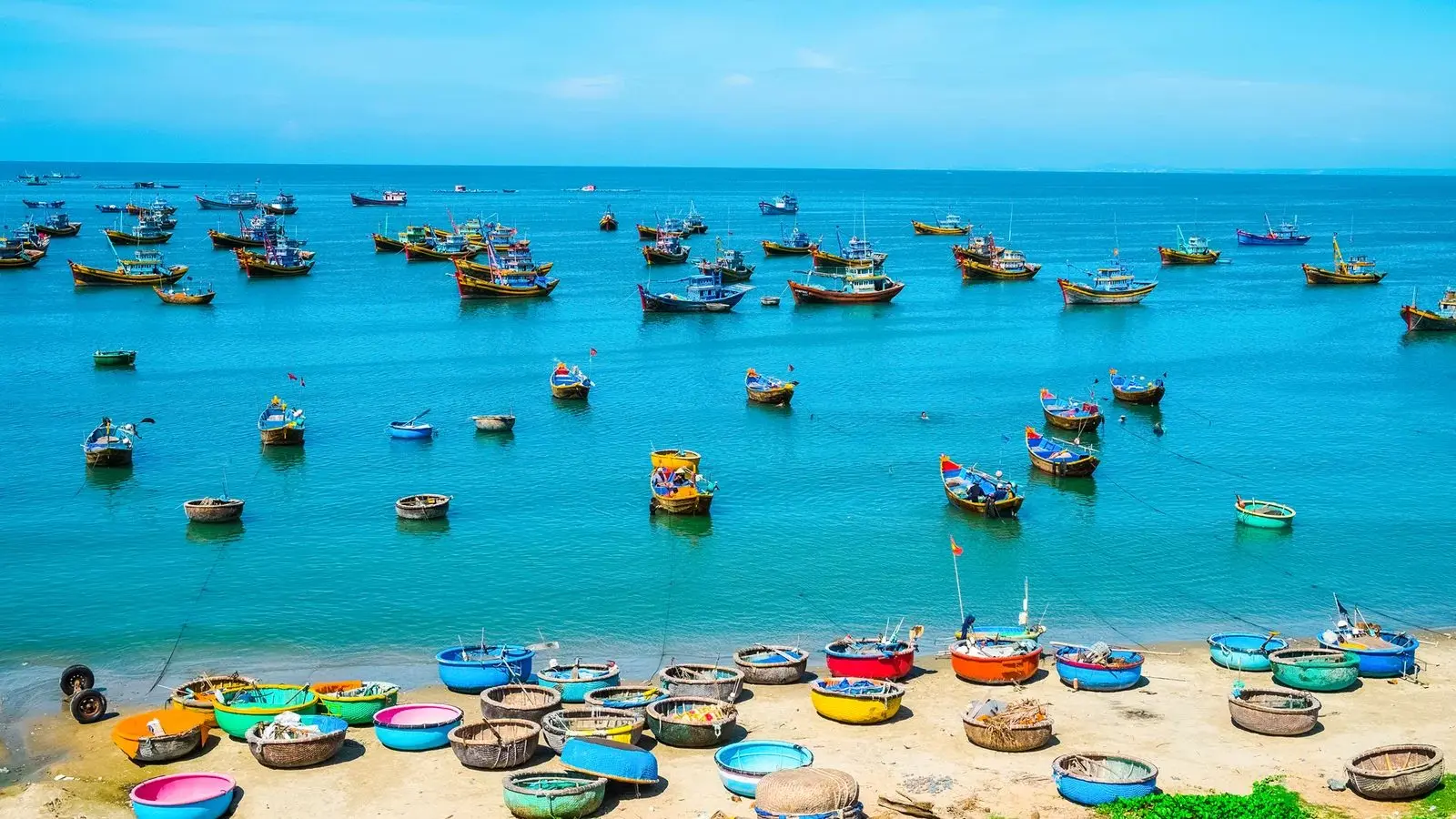 Tour Phan Thiết – Mũi Né 2 ngày 1 đêm