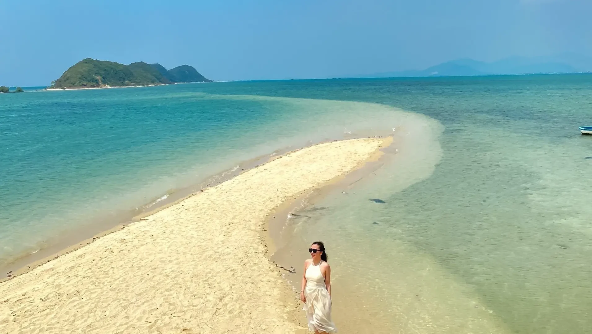 Tour Điệp Sơn – Dốc Lết Nha Trang 1 ngày