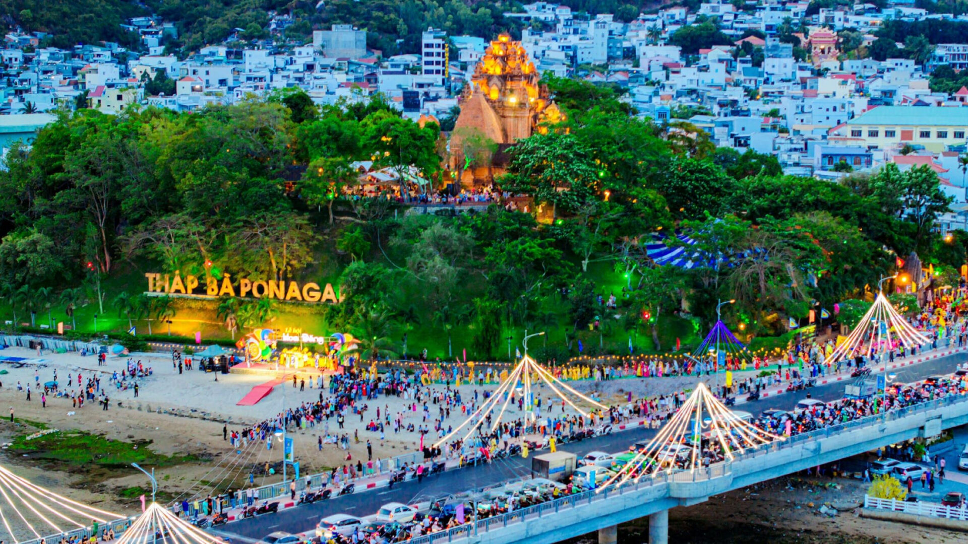 Tour du lịch sông Cái Nha Trang