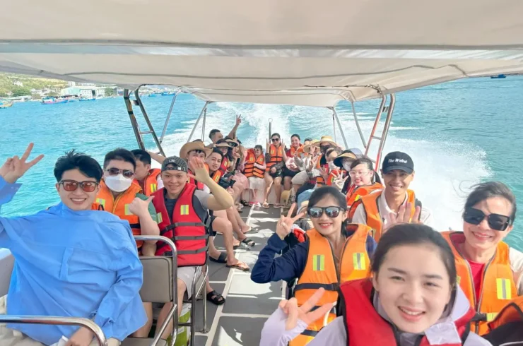 Nha Trang 3 Island Tour