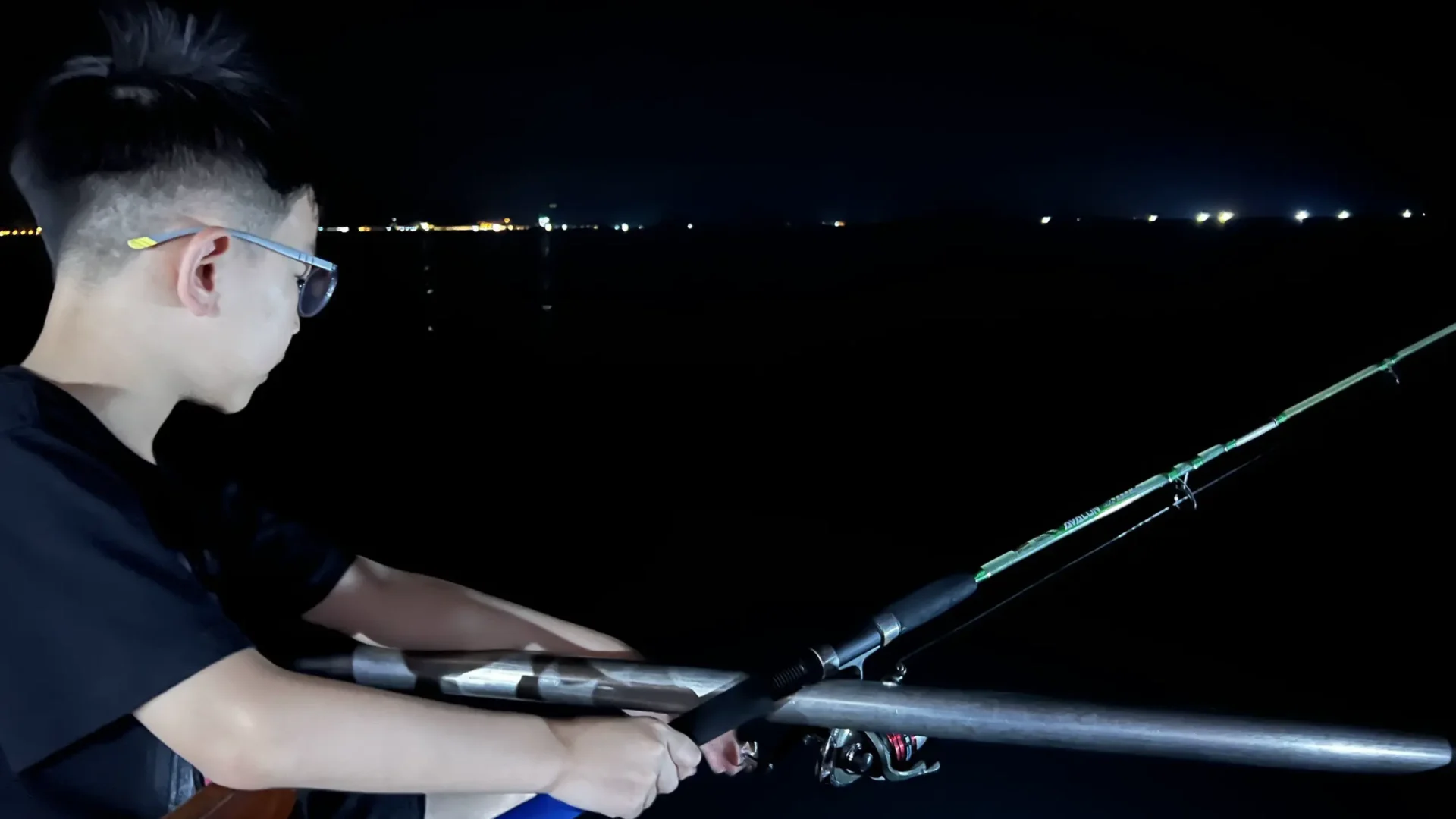 Nha Trang Night Squid Fishing Tour