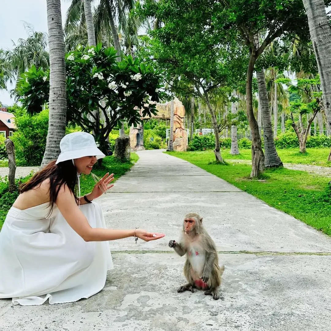 Monkey Island Nha Trang 1 day tour