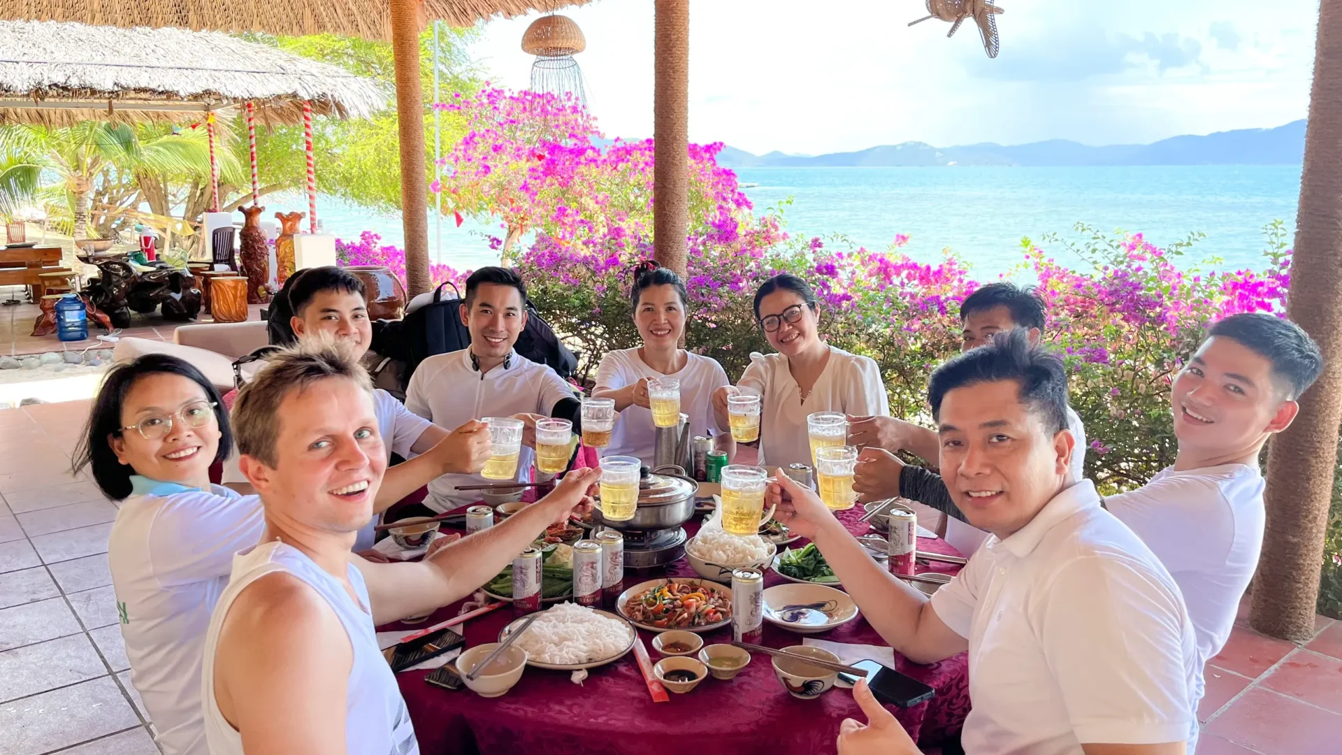 Diep Son – Doc Let Nha Trang 1 day tour