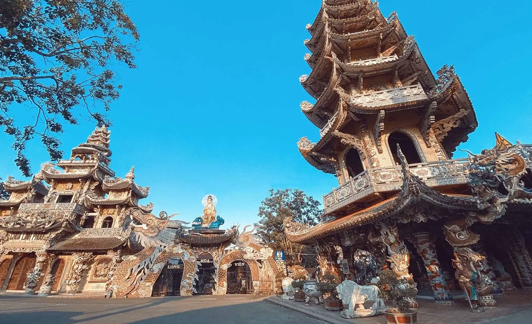 Tour khám phá văn hóa Đà Lạt : ga xe lửa cổ – núi Langbiang