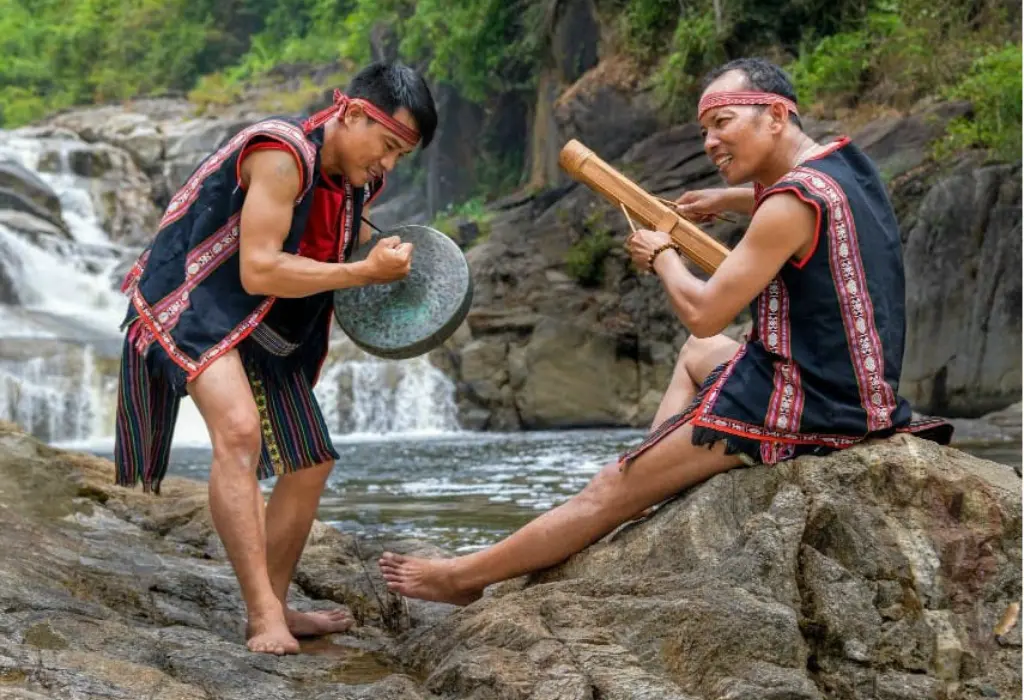 Tour thác Yang Bay 1 ngày