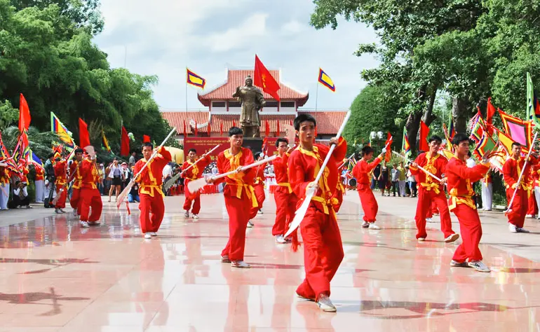 Tour Bình Định 3 ngày 2 đêm