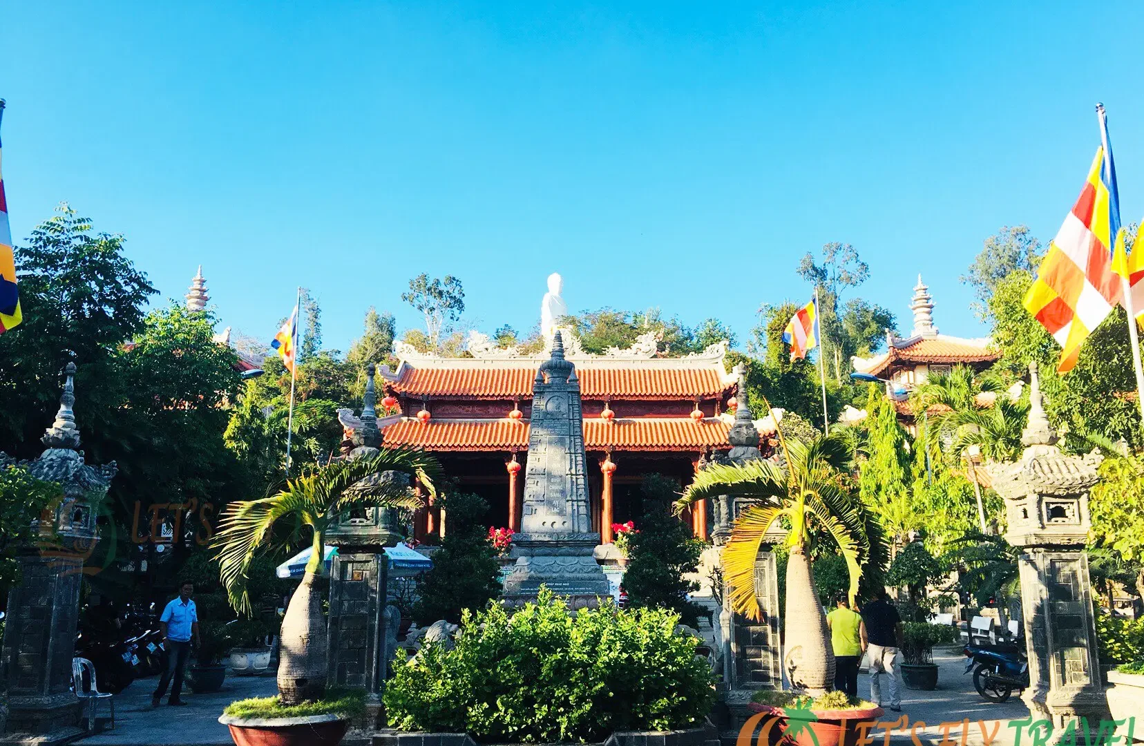 Tour xe đạp đồng quê Nha Trang 1 ngày