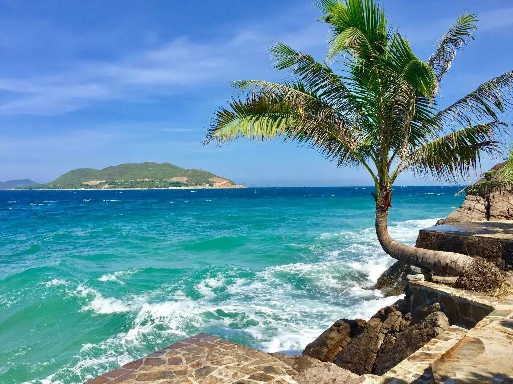 Tour 1 đảo Mini Beach