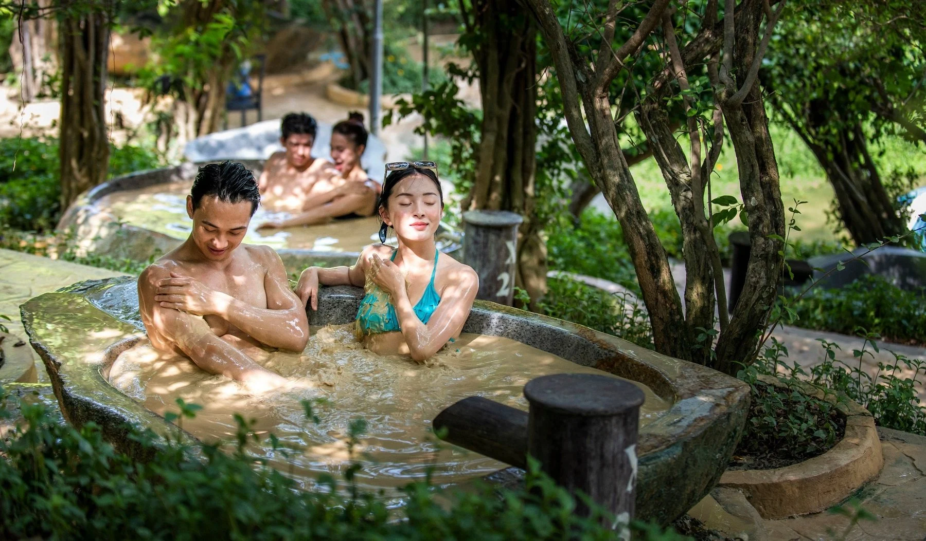 Tour đảo vip Hòn Mun – Hòn Tằm