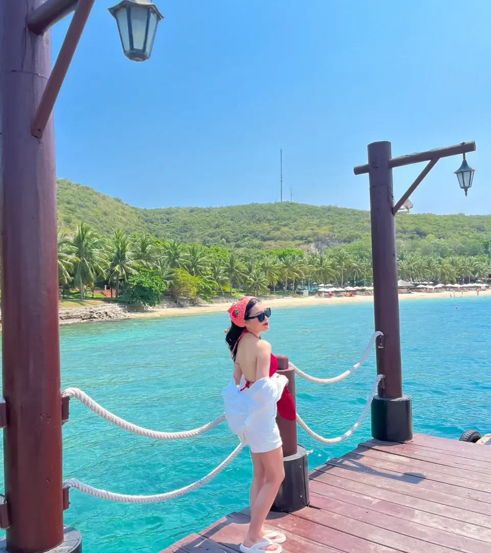 Tour 3 đảo vip Nha Trang – Hòn Tằm