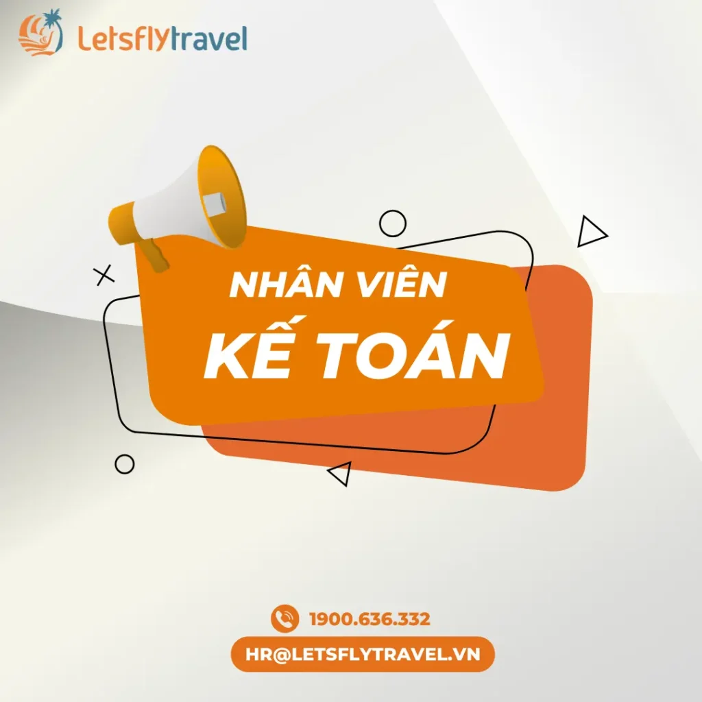 Tuyển dụng nhân viên kế toán