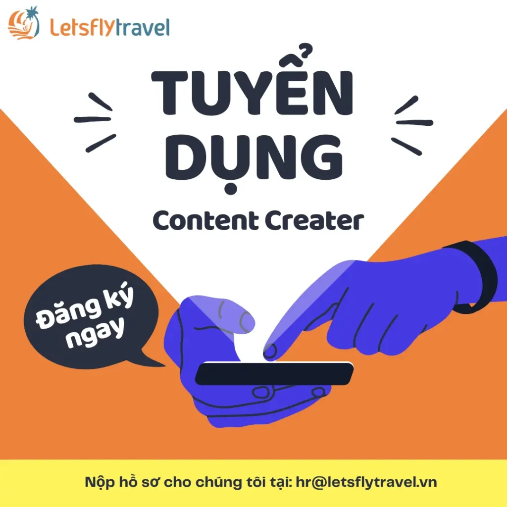 Tuyển dụng nhân viên Content