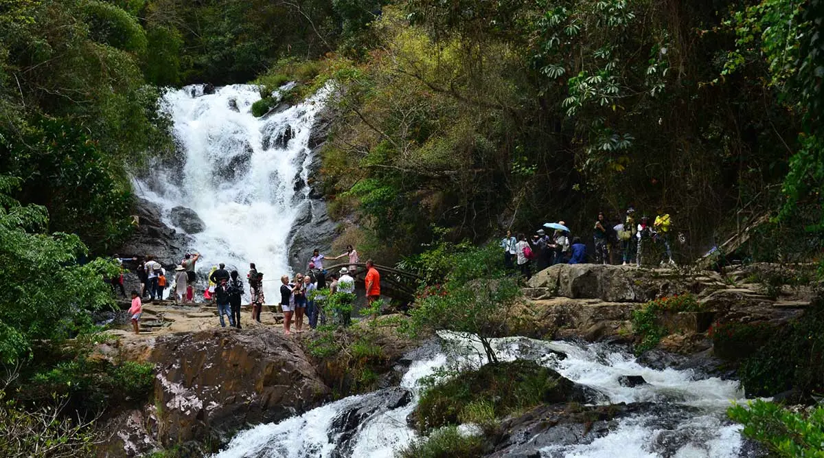 Da Lat 4 days 3 nights Tour – Midday Pickup & Drop-off (6 Meals)