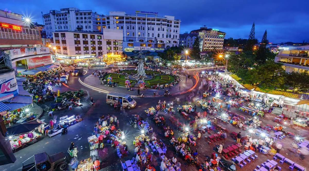 Tour Đà Lạt 3 ngày 2 đêm – đón trưa tiễn trưa