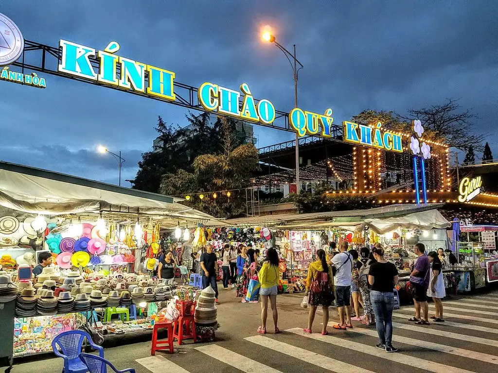 Tour Đà Lạt – Nha Trang 5 ngày 4 đêm (9 bữa ăn)