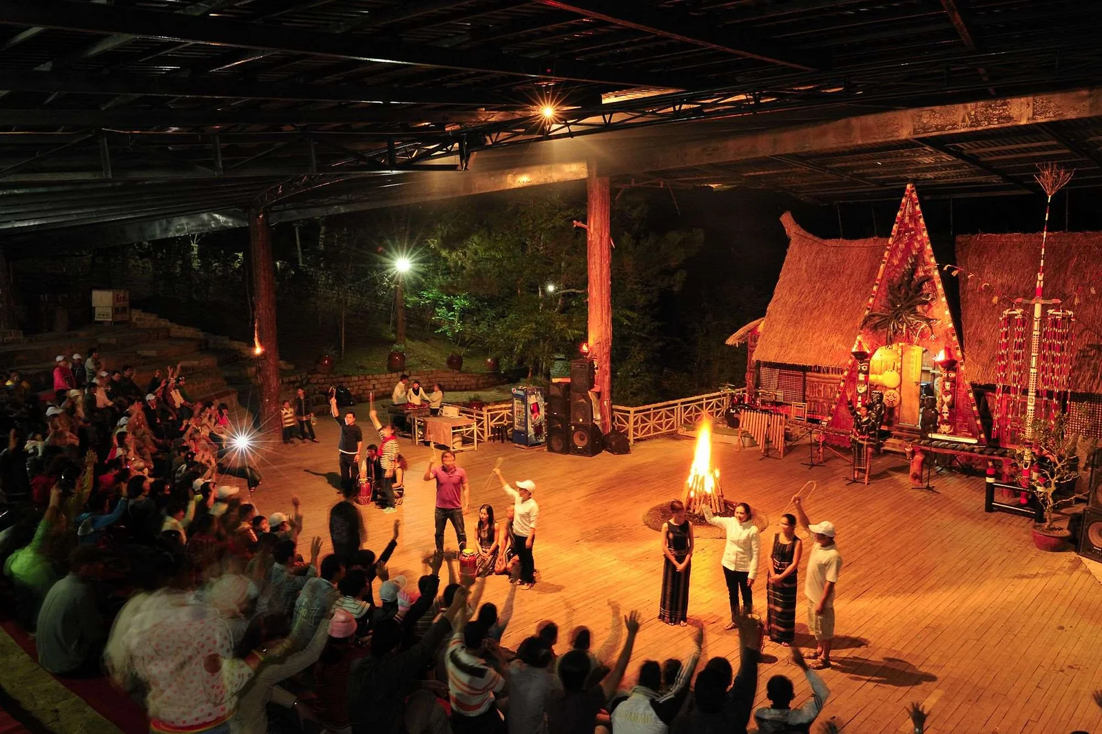 Tour Đà Lạt 4 ngày 3 đêm – đón sáng tiễn trưa