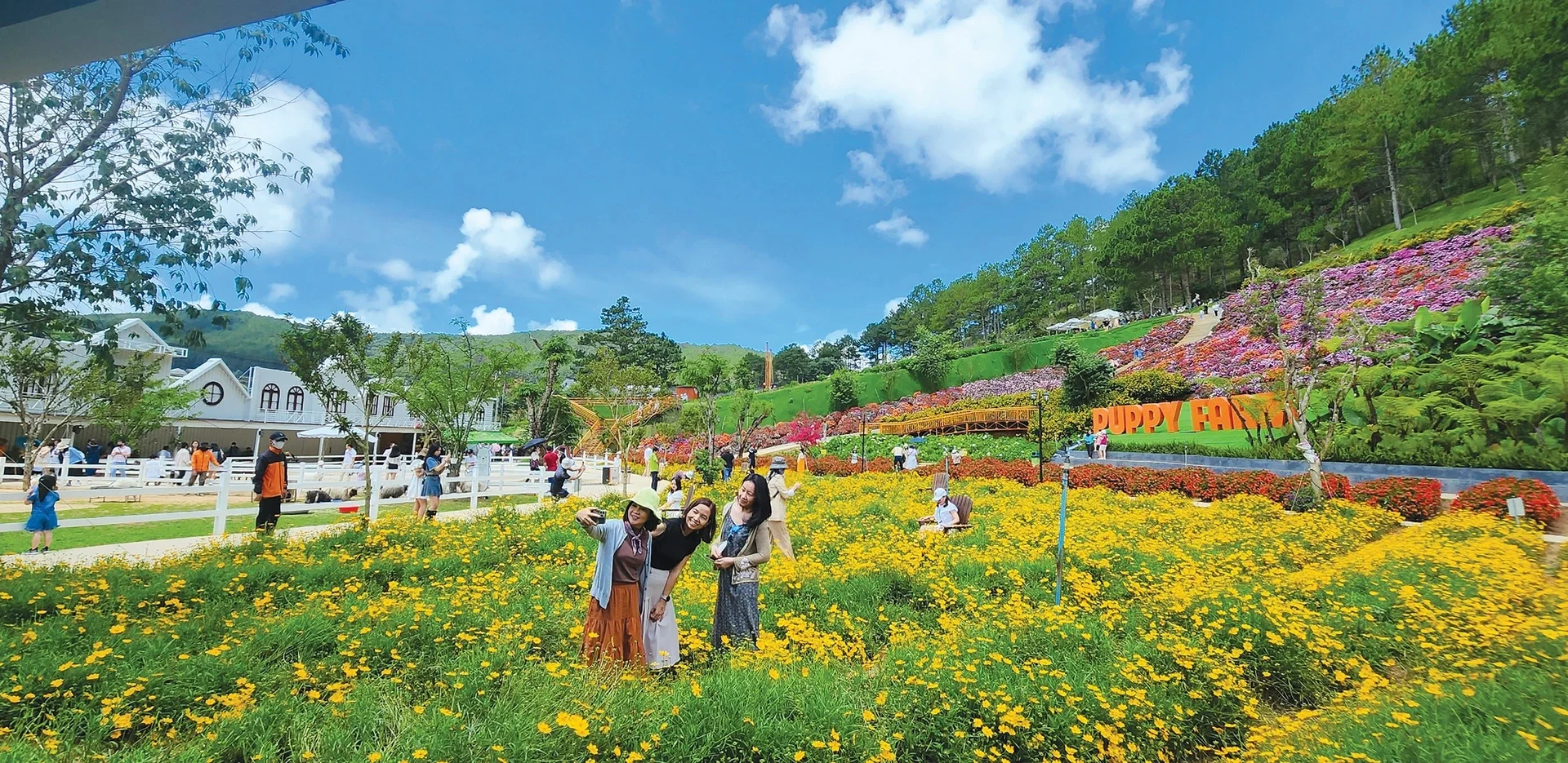 Tour Nha Trang – Ninh Thuận – Đà Lạt 6 ngày 5 đêm