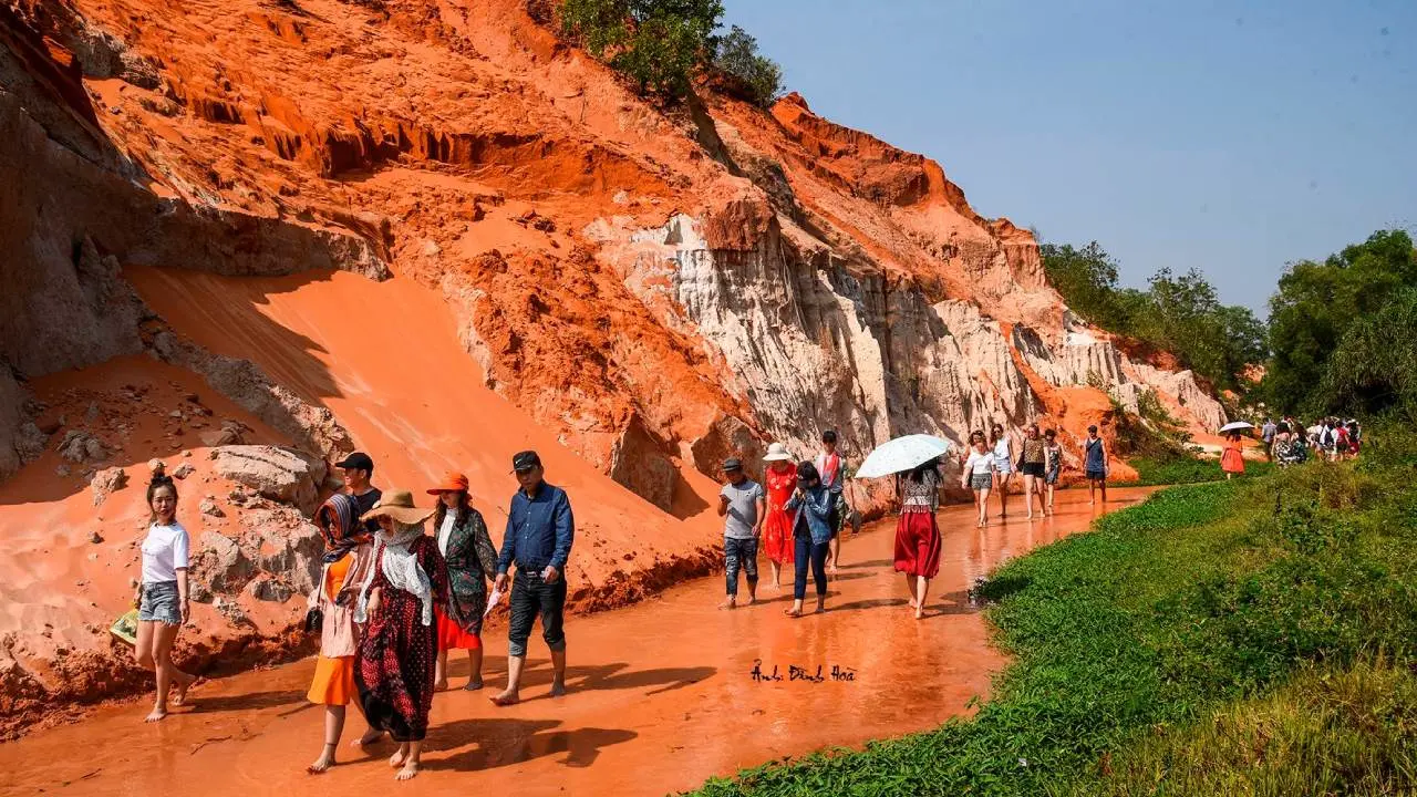 Tour Ninh Thuận – Mũi Né vẻ đẹp hoang sơ 3 ngày 2 đêm