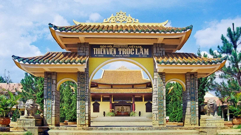 Tour Nha Trang – Đà Lạt 4 ngày 3 đêm