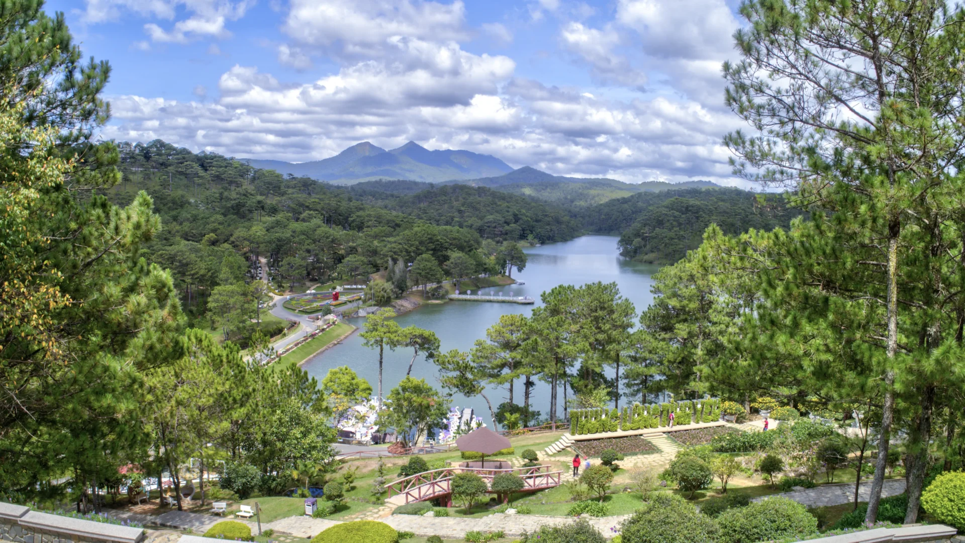 Da Lat 4 days 3 nights – Midday Pick-Up, Midday Drop-Off (6 Meals)