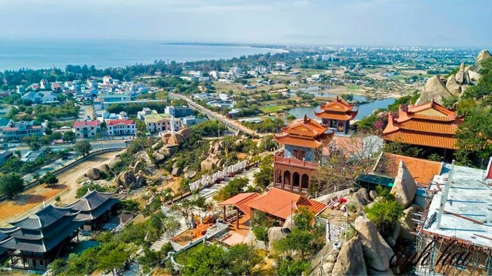 Tour Vĩnh Hy – Ninh Chữ 2 ngày 2 đêm