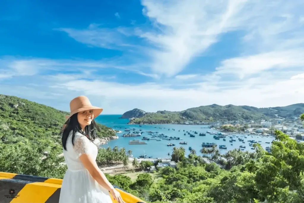 tour vinh hy ninh chu