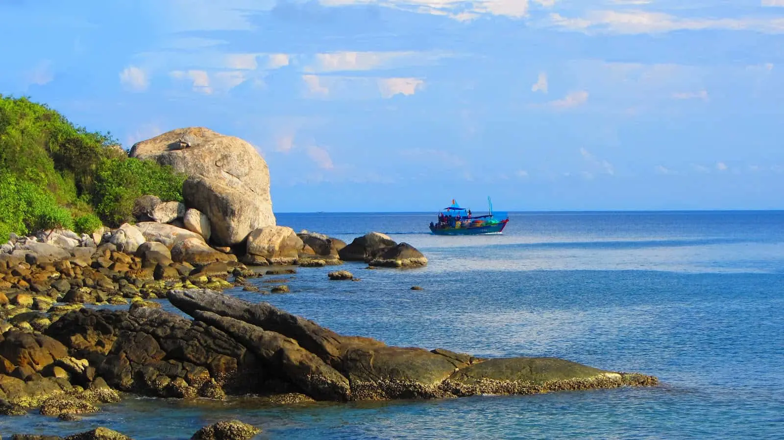 Tour Nha Trang – Vịnh Nha Phu