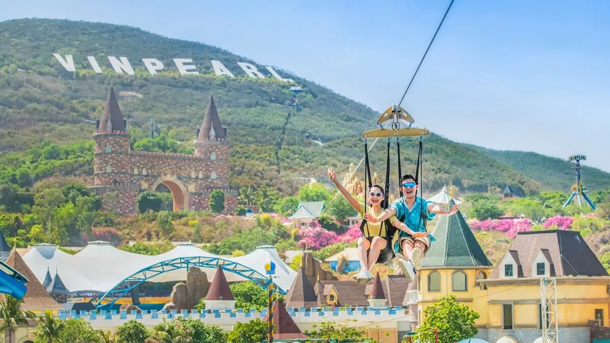 Tour Nha Trang – Đà Lạt 4 ngày 3 đêm