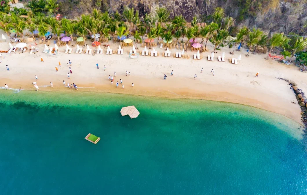 bãi tranh nha trang