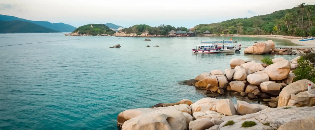 các đảo đẹp nhất Nha Trang