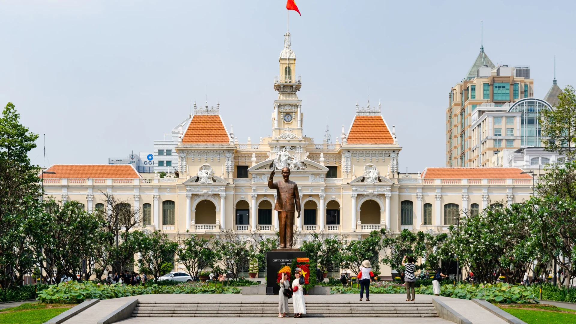 6 Days 5 Nights Nha Trang – Da Lat – Mui Ne – Ho Chi Minh