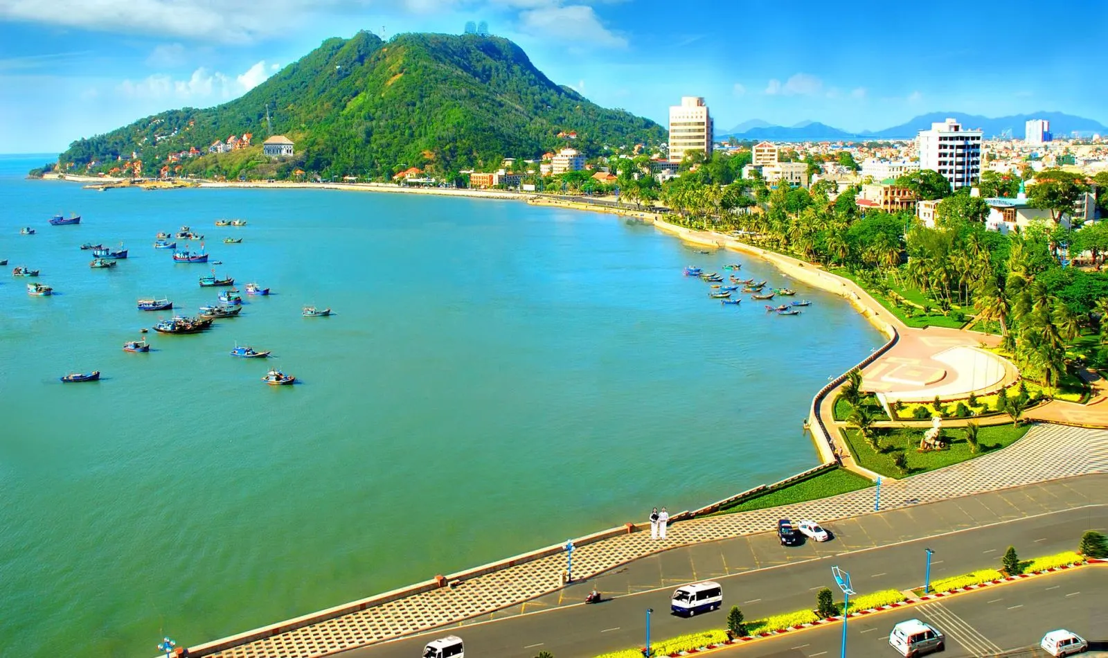 5 Days 4 Nights Ho Chi Minh – Mekong – Cu Chi – Vung Tau